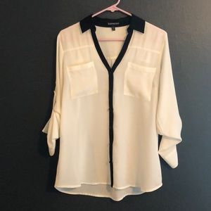 Express Portofino Blouse